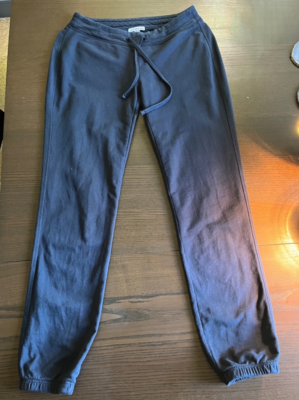 Standard James Perse Cotton Sweatpants Women's Size 0